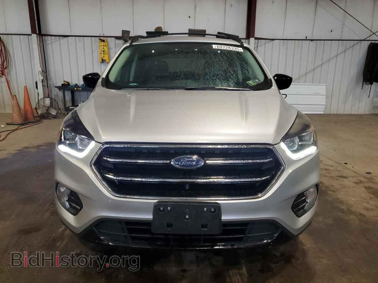 2017 FORD ESCAPE - VIN: 1FMCU9GD2HUC70717 - Фото 5