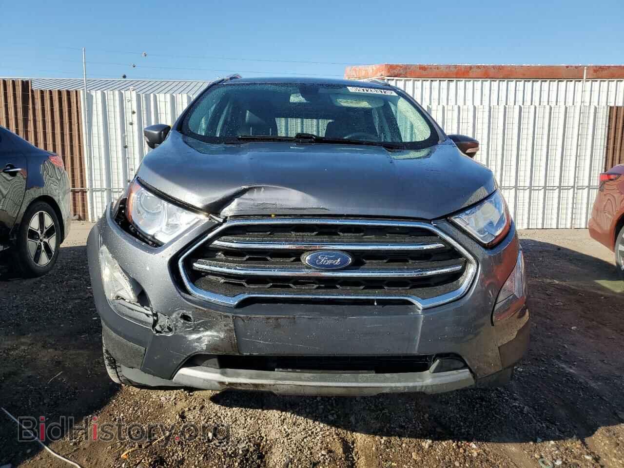 2021 FORD ECOSPORT - VIN: MAJ6S3KL8MC403344 - Фото 5