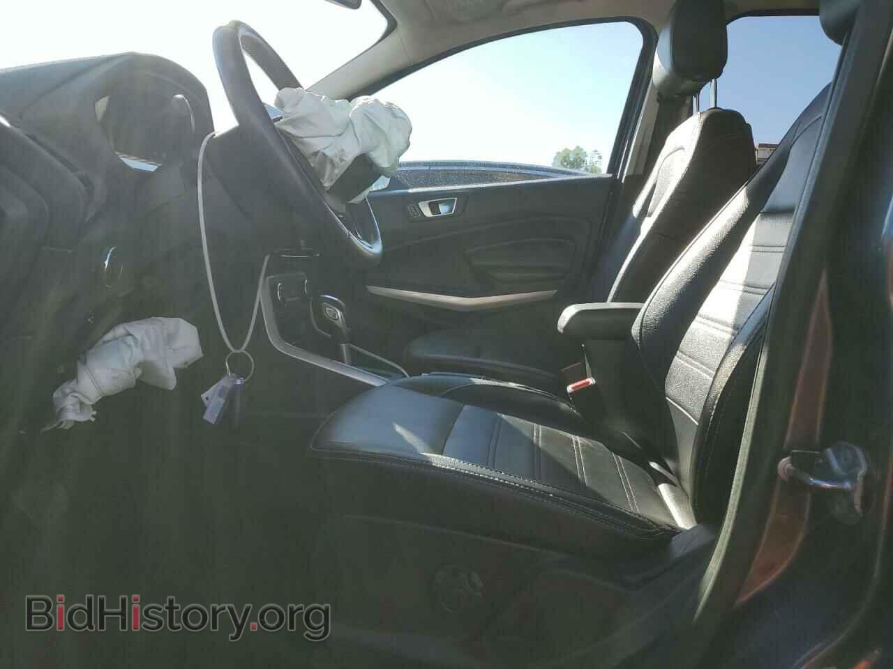 2021 FORD ECOSPORT - VIN: MAJ6S3KL8MC403344 - Фото 7