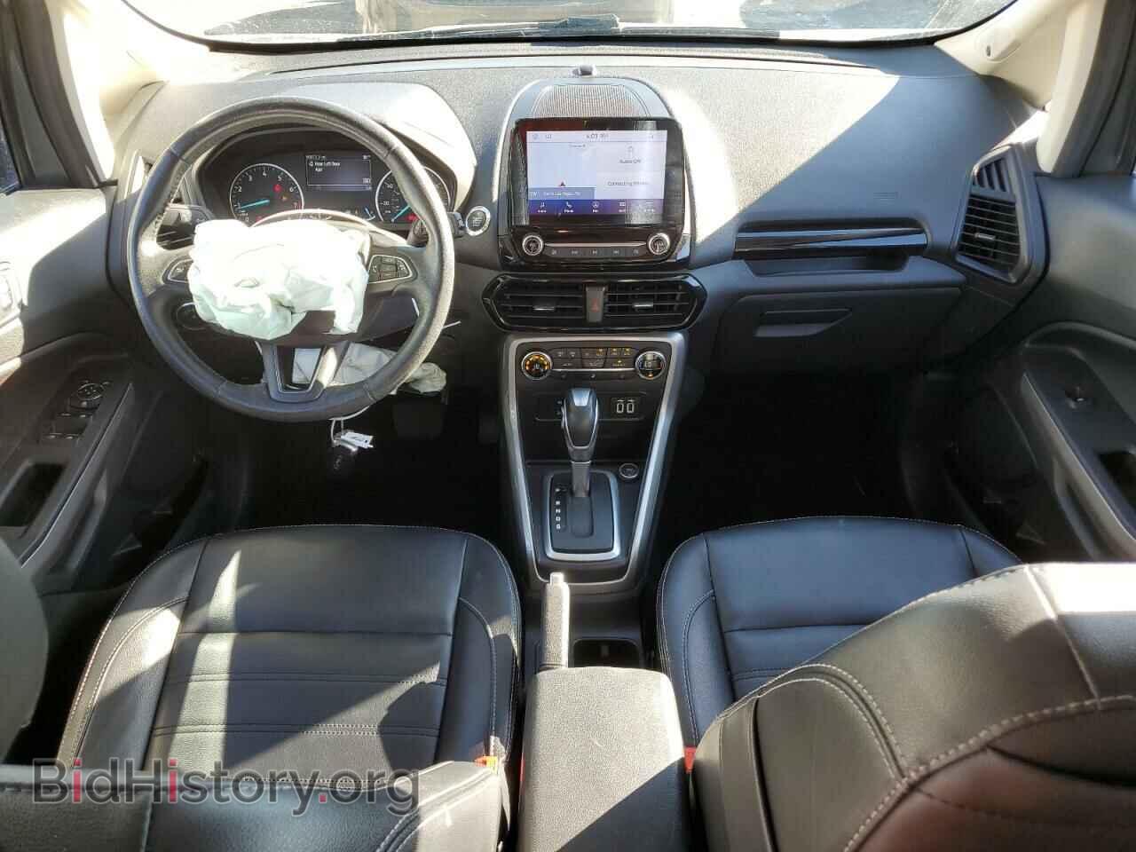 2021 FORD ECOSPORT - VIN: MAJ6S3KL8MC403344 - Фото 8
