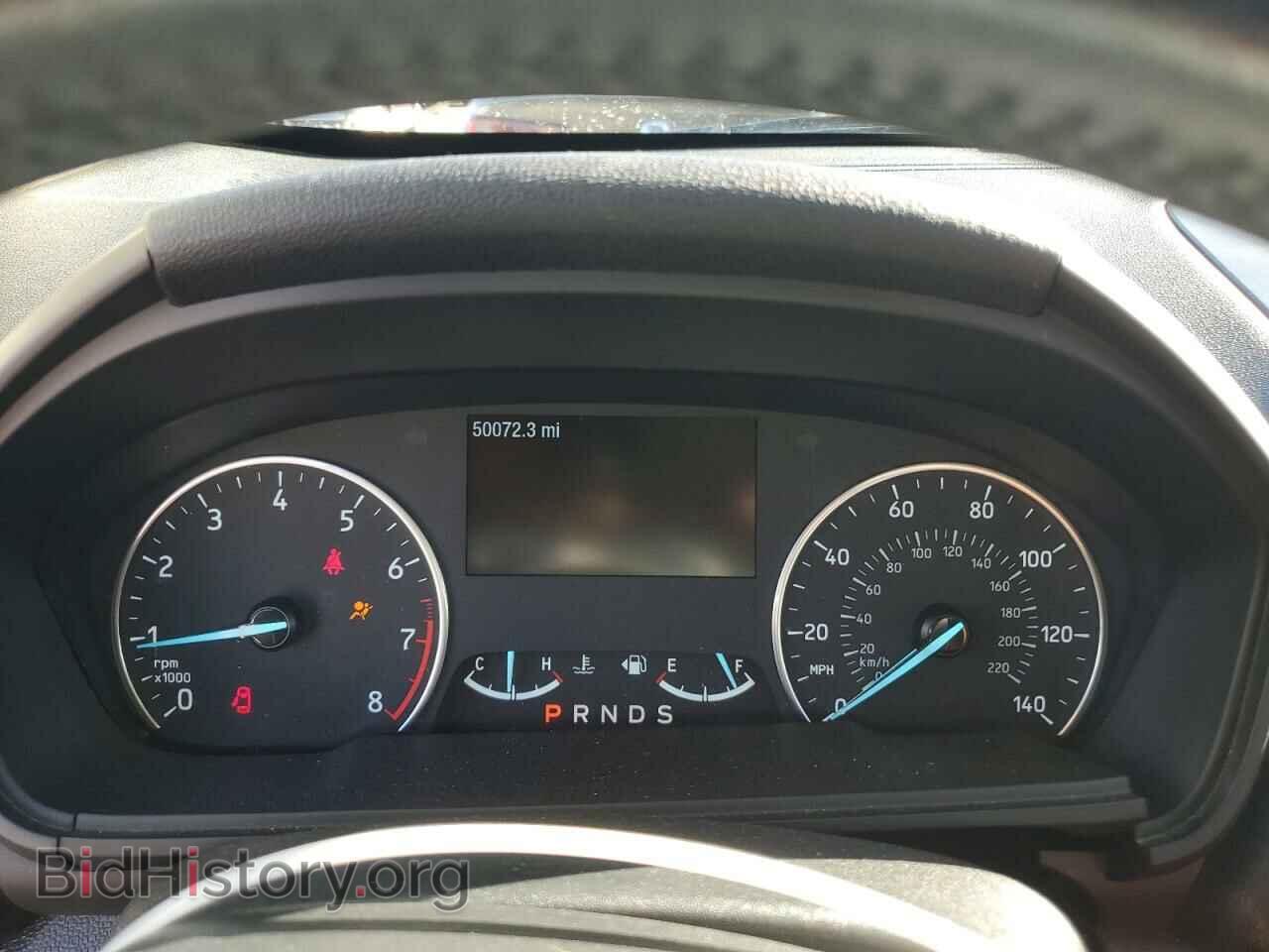 2021 FORD ECOSPORT - VIN: MAJ6S3KL8MC403344 - Фото 9