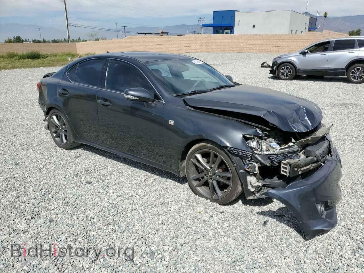 2011 LEXUS IS - VIN: JTHBF5C29B5136889 - Фото 4