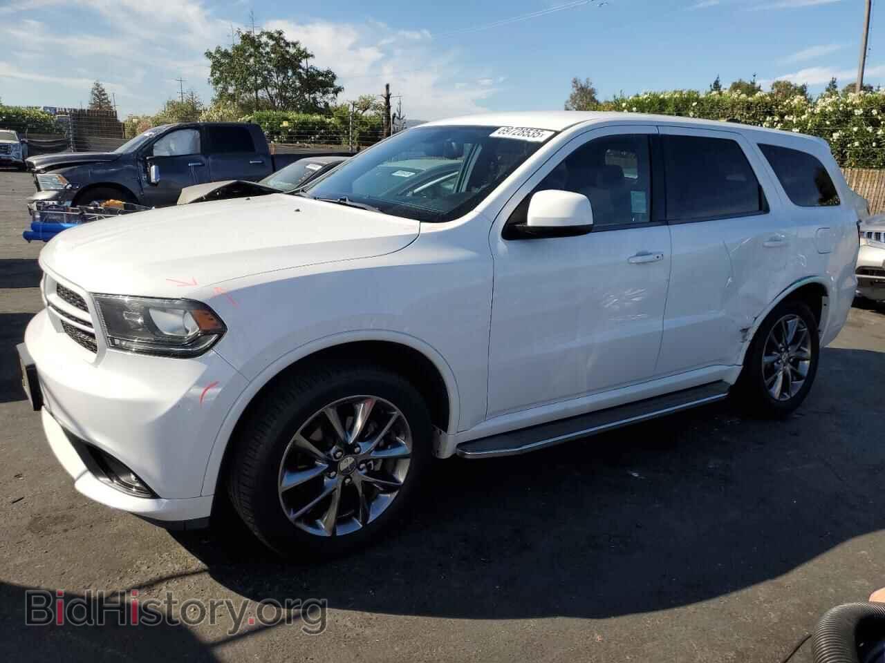 Фотография 1C4RDJAG4EC591775 - DODGE DURANGO 2014