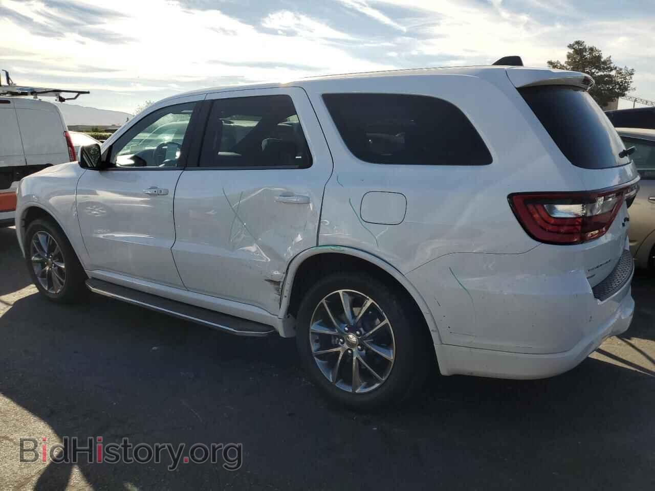 2014 DODGE DURANGO - VIN: 1C4RDJAG4EC591775 - Photo 2