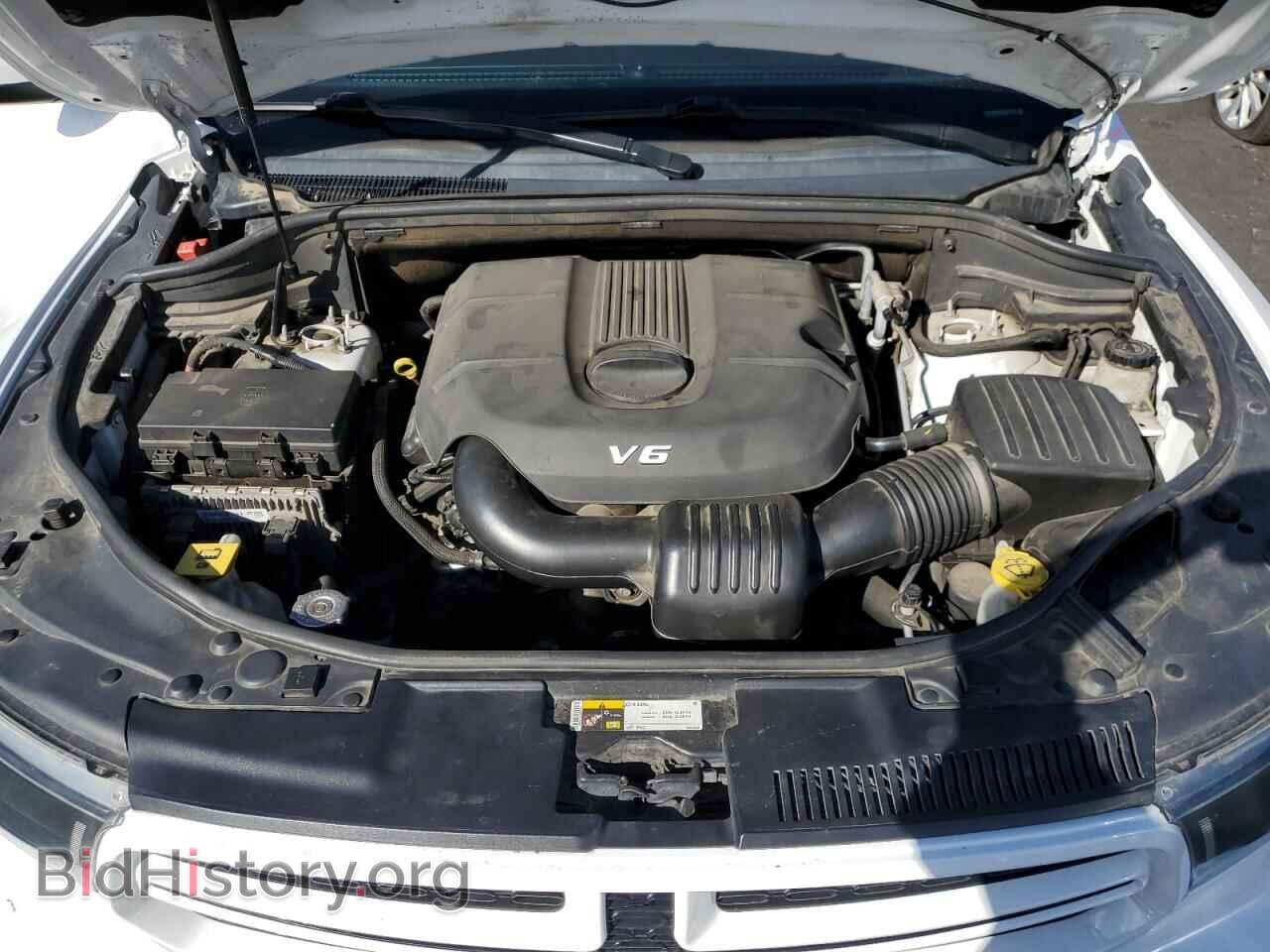 2014 DODGE DURANGO - VIN: 1C4RDJAG4EC591775 - Photo 12