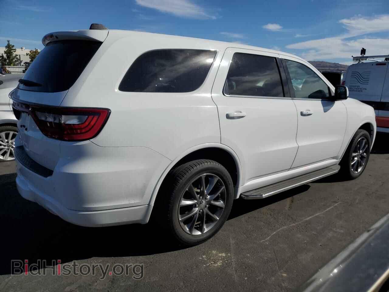 2014 DODGE DURANGO - VIN: 1C4RDJAG4EC591775 - Photo 3