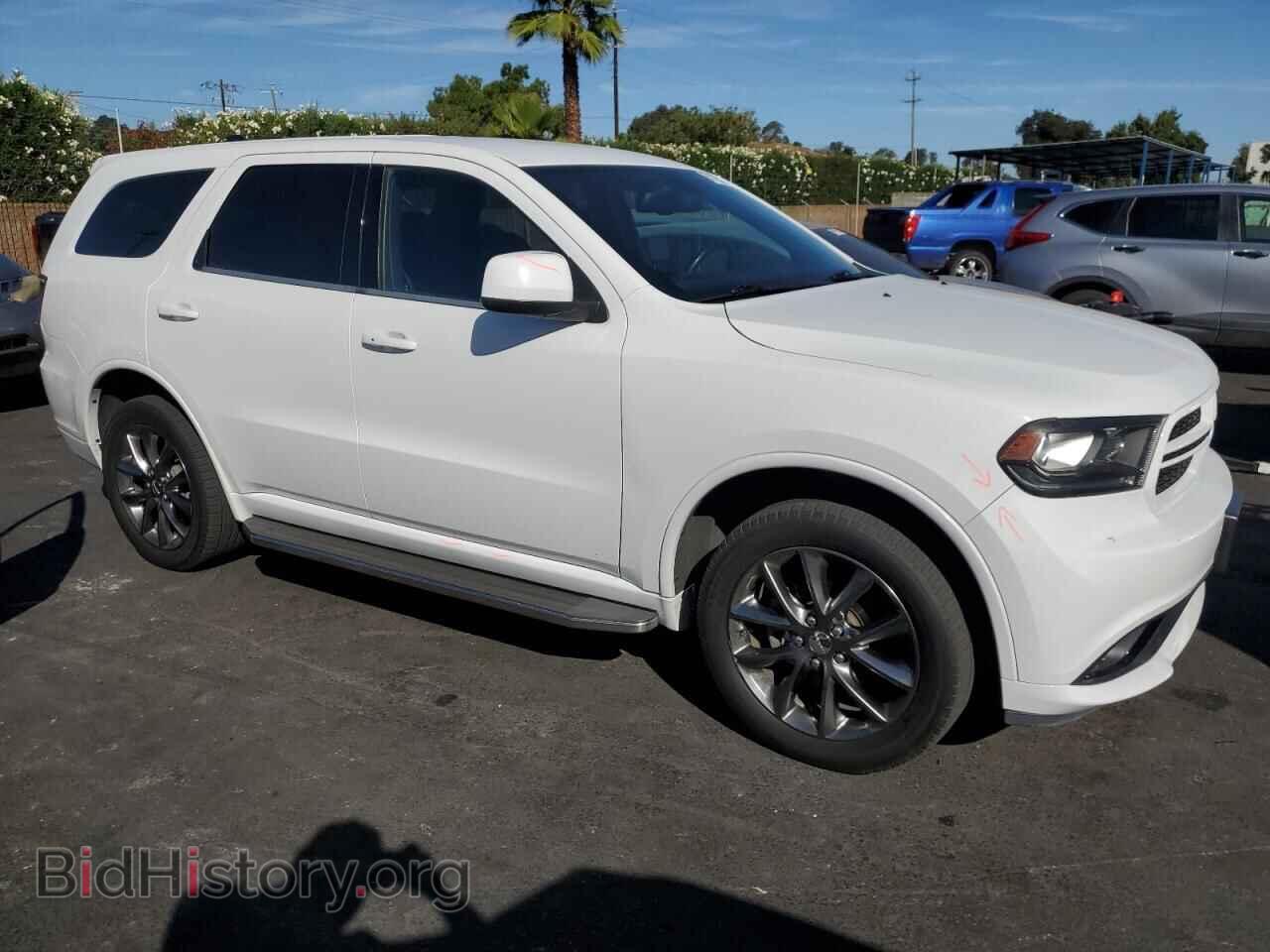 2014 DODGE DURANGO - VIN: 1C4RDJAG4EC591775 - Photo 4