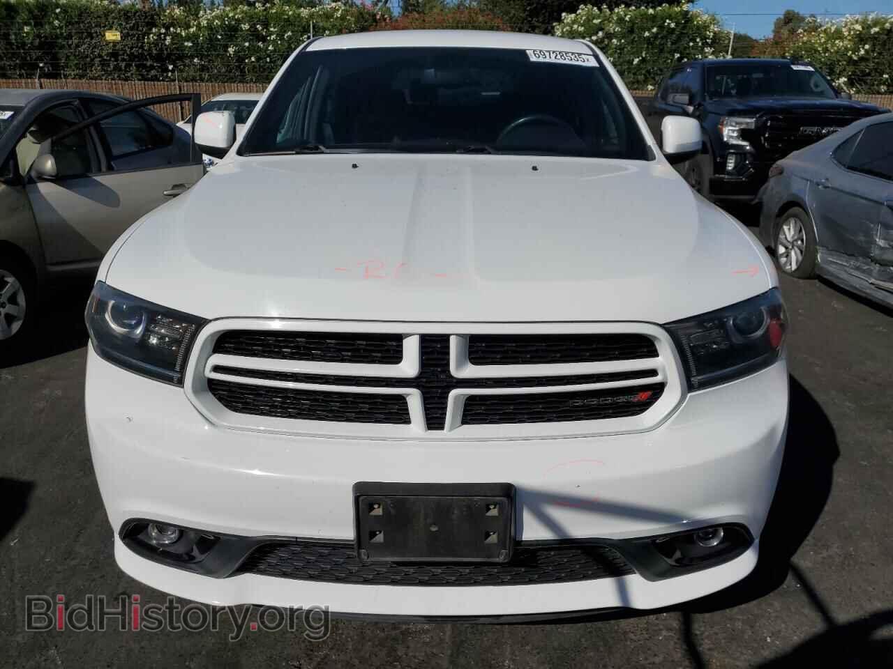 2014 DODGE DURANGO - VIN: 1C4RDJAG4EC591775 - Photo 5