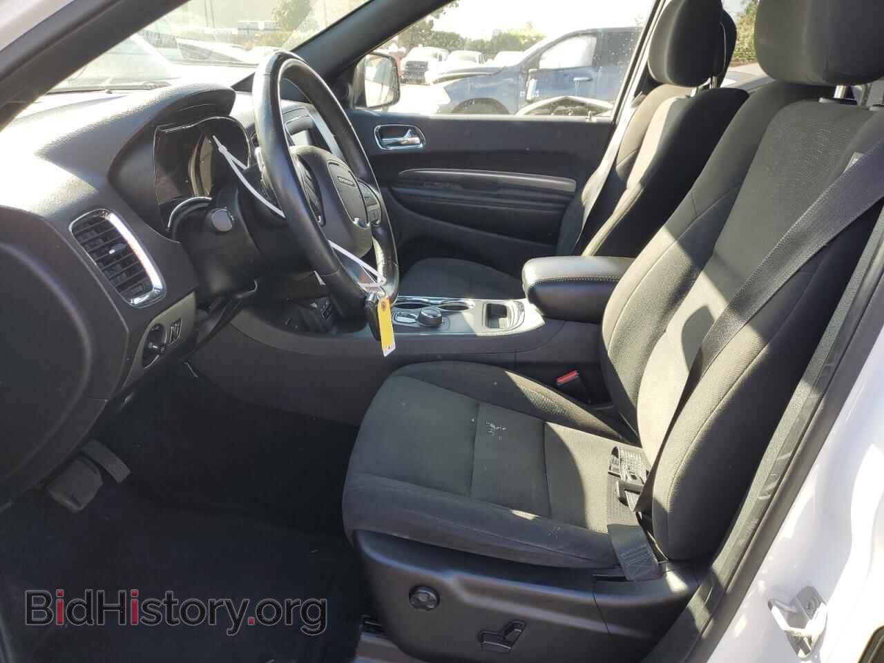 2014 DODGE DURANGO - VIN: 1C4RDJAG4EC591775 - Photo 7