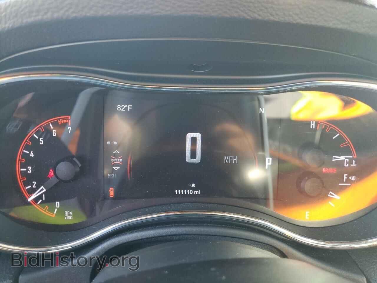 2014 DODGE DURANGO - VIN: 1C4RDJAG4EC591775 - Photo 9