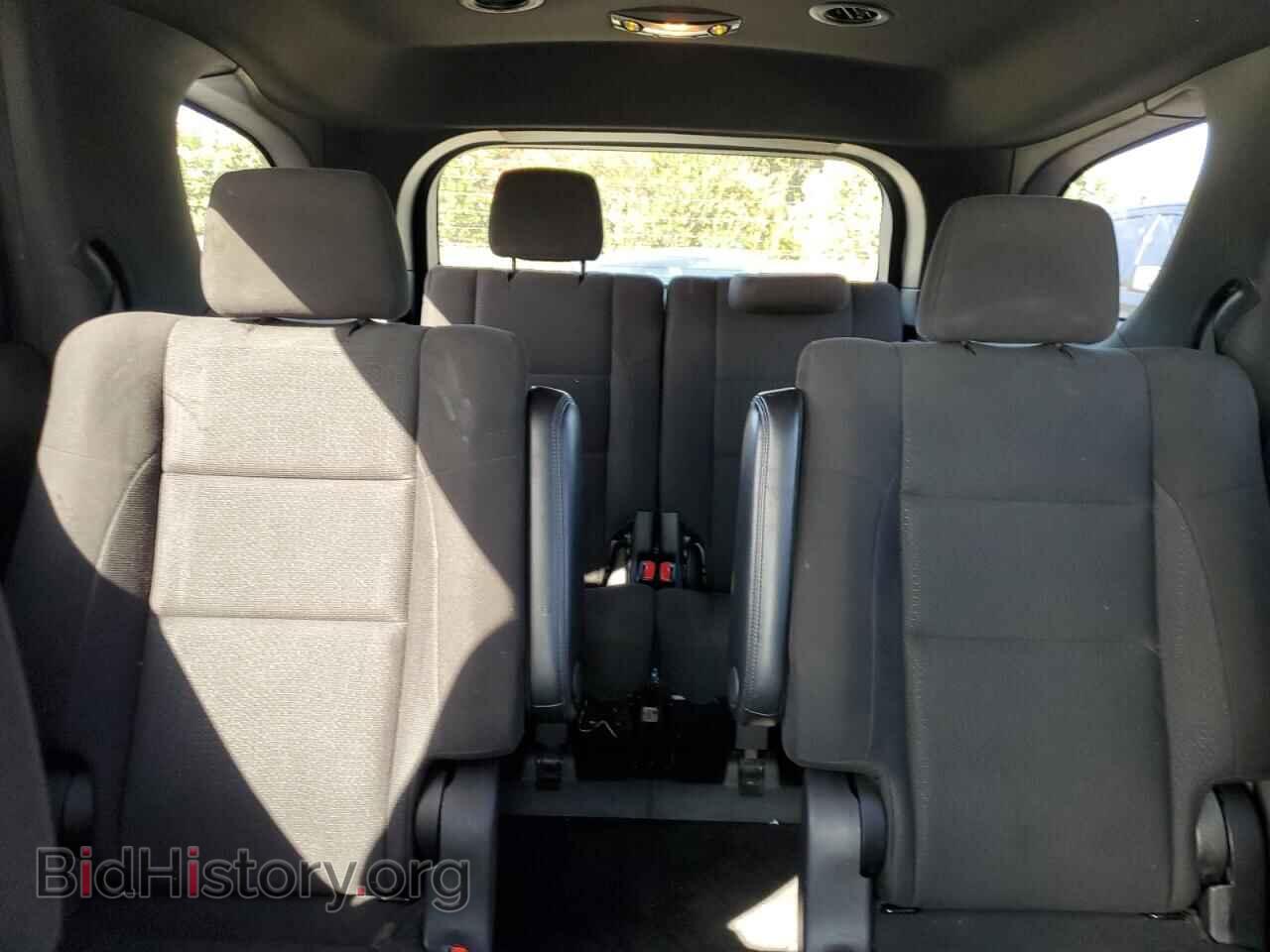 2014 DODGE DURANGO - VIN: 1C4RDJAG4EC591775 - Photo 10
