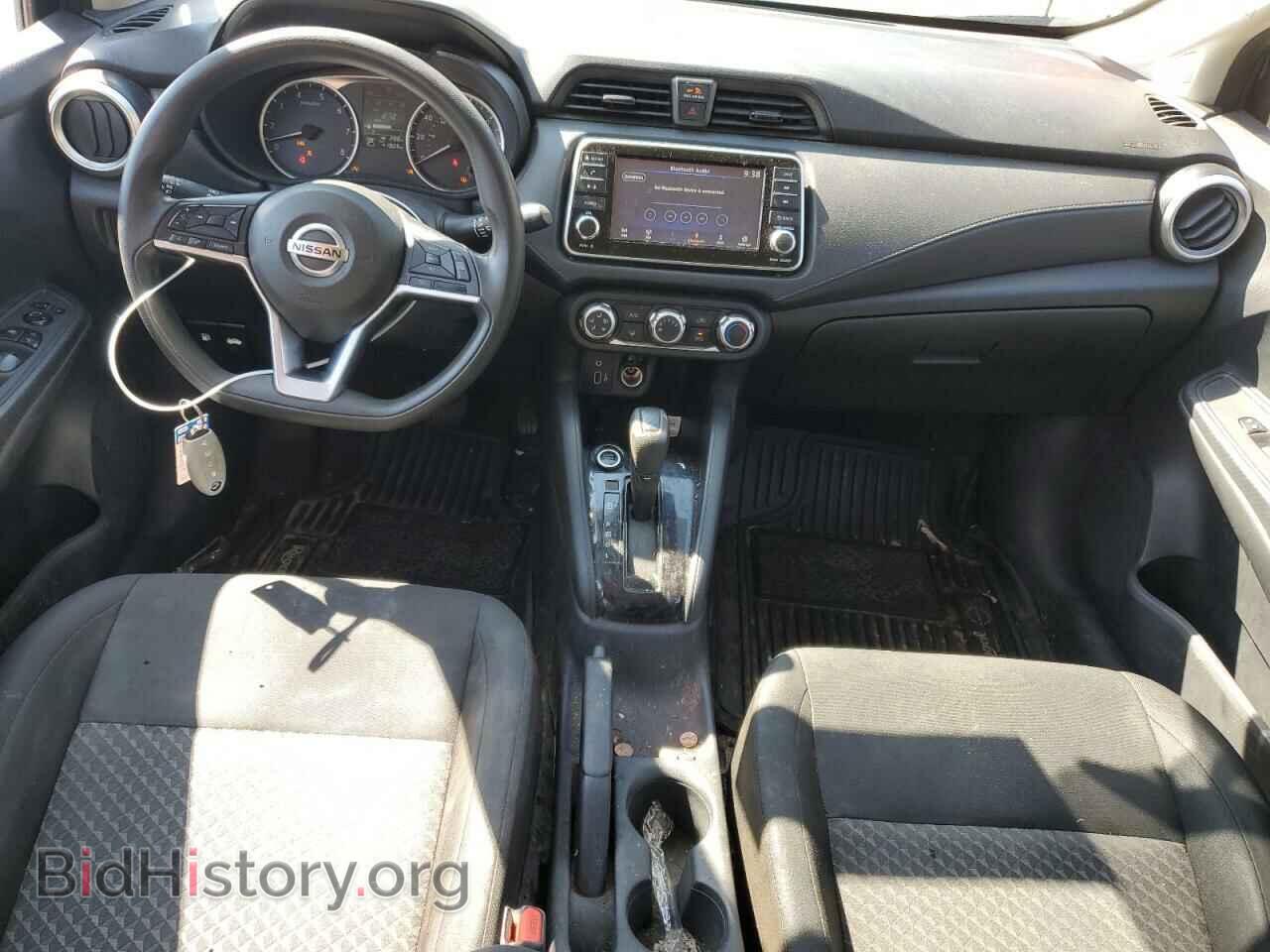 2021 NISSAN VERSA - VIN: 3N1CN8DV1ML808243 - Фото 8