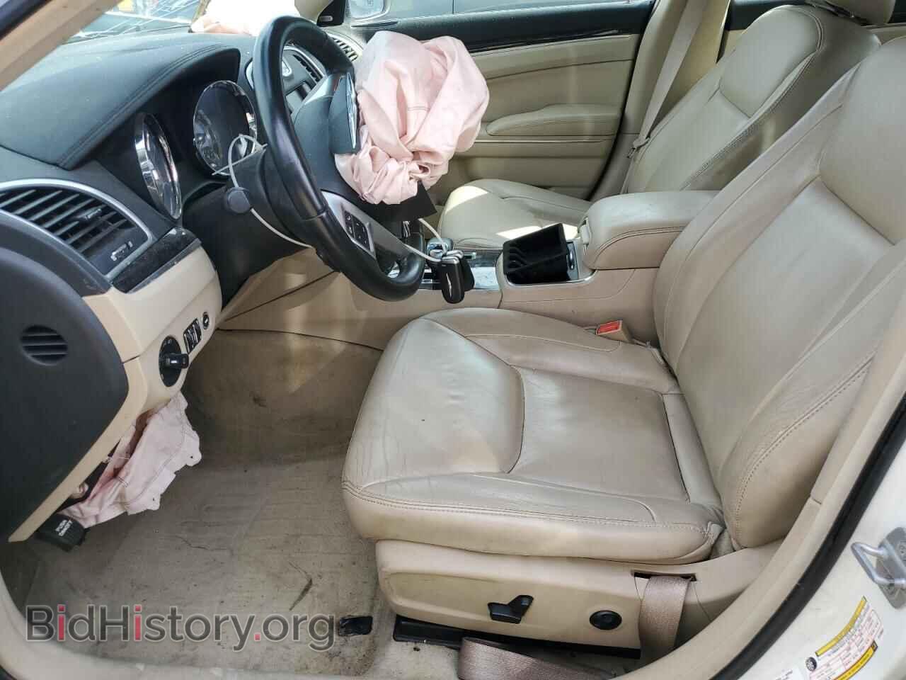 2012 CHRYSLER 300 - VIN: 2C3CCACG3CH138591 - Фото 7