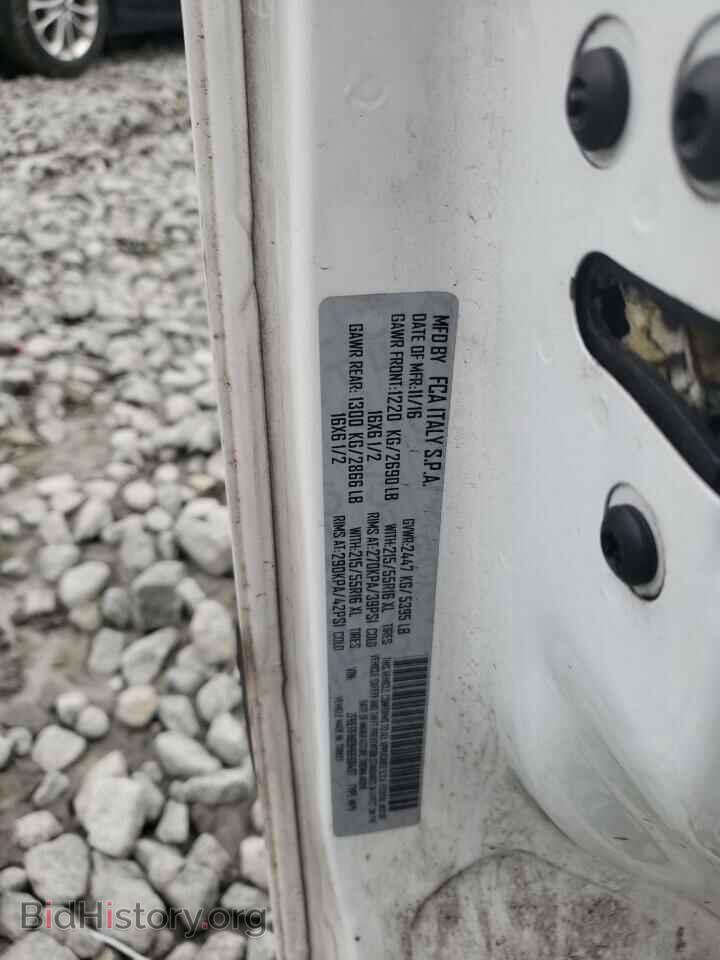 2017 RAM All Models - VIN: ZFBERFAB9H6E68497 - Photo 13