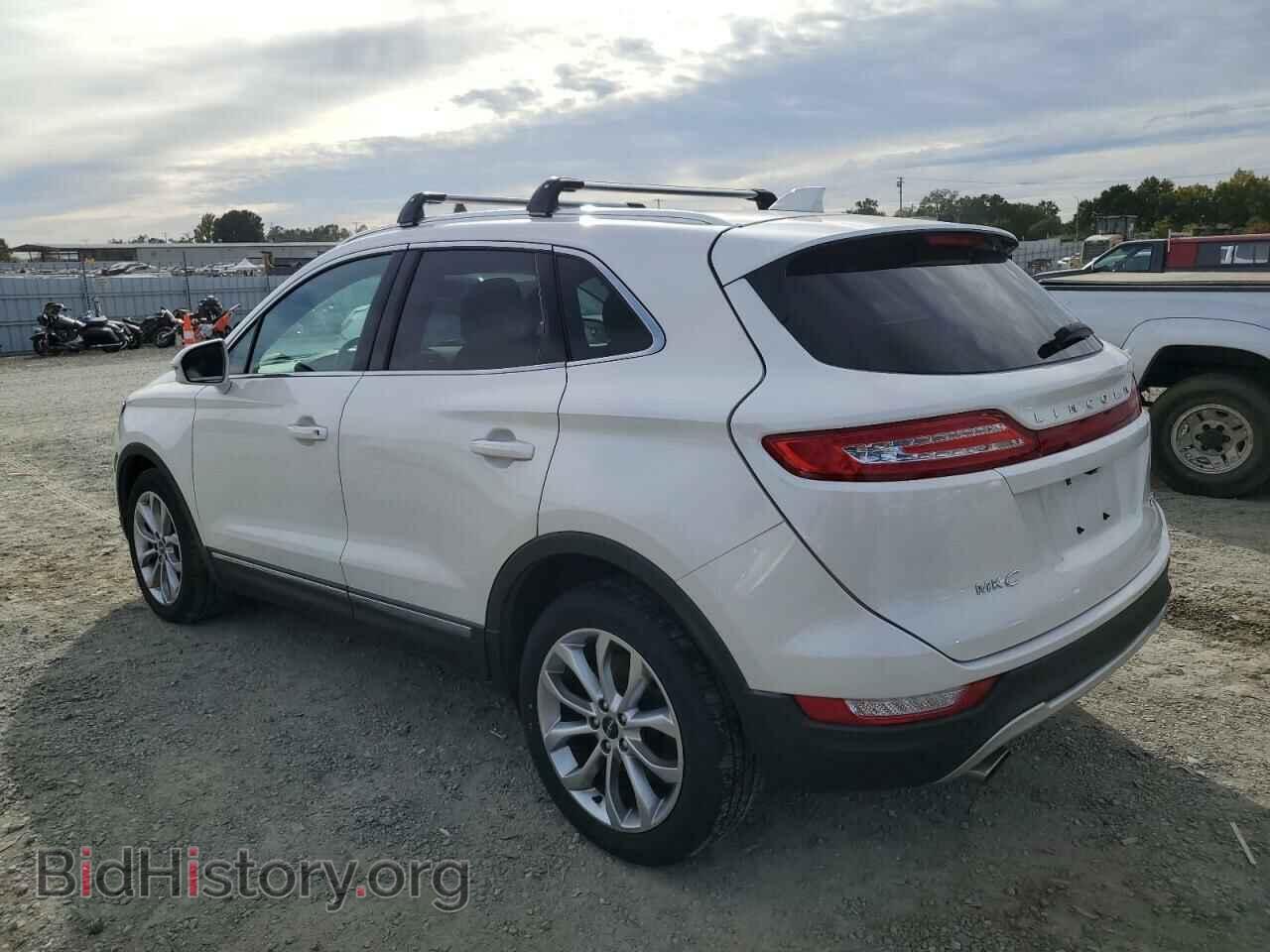 2017 LINCOLN MKC - VIN: 5LMCJ2C98HUL08899 - Photo 2
