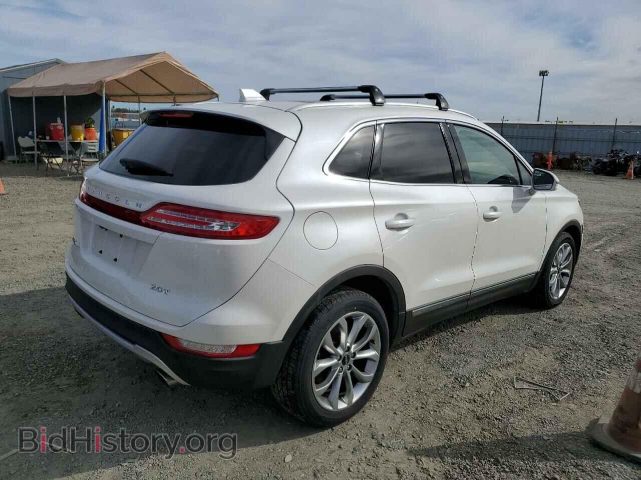 2017 LINCOLN MKC - VIN: 5LMCJ2C98HUL08899 - Photo 3