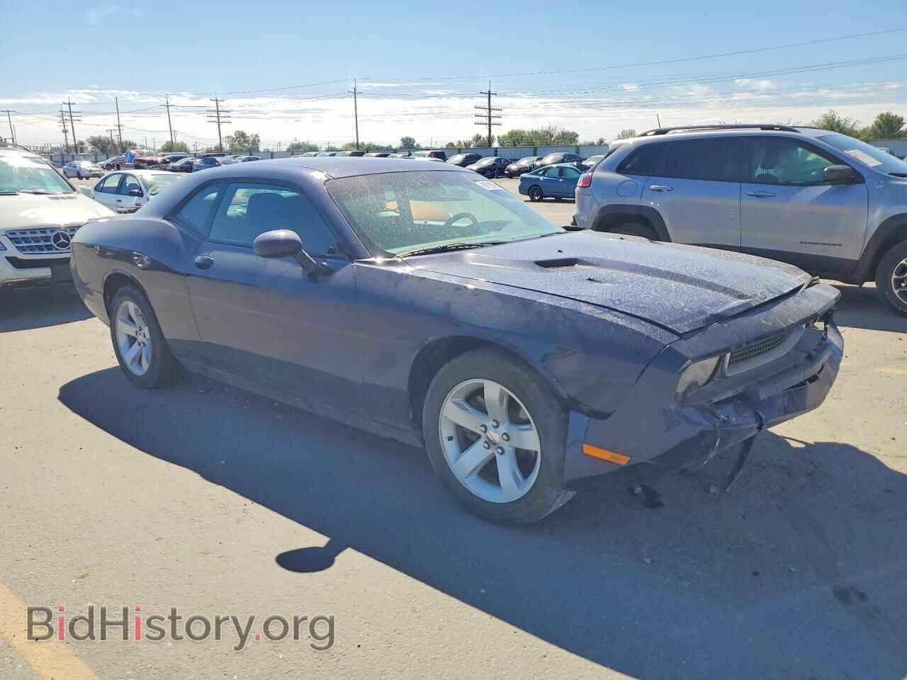 2013 DODGE CHALLENGER - VIN: 2C3CDYAG1DH681836 - Photo 4