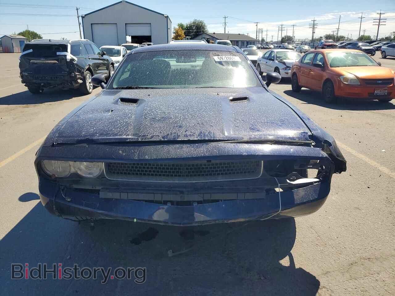 2013 DODGE CHALLENGER - VIN: 2C3CDYAG1DH681836 - Photo 5