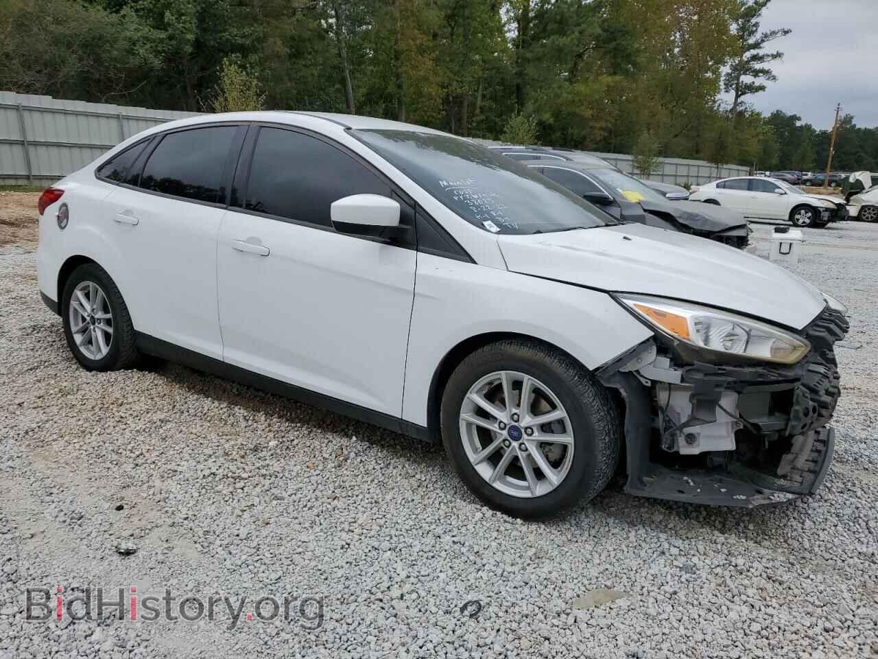 2018 FORD FOCUS - VIN: 1FADP3F23JL279800 - Фото 4