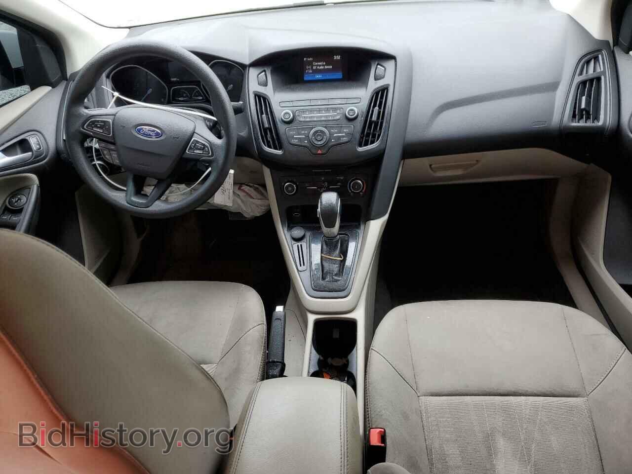 2018 FORD FOCUS - VIN: 1FADP3F23JL279800 - Фото 8