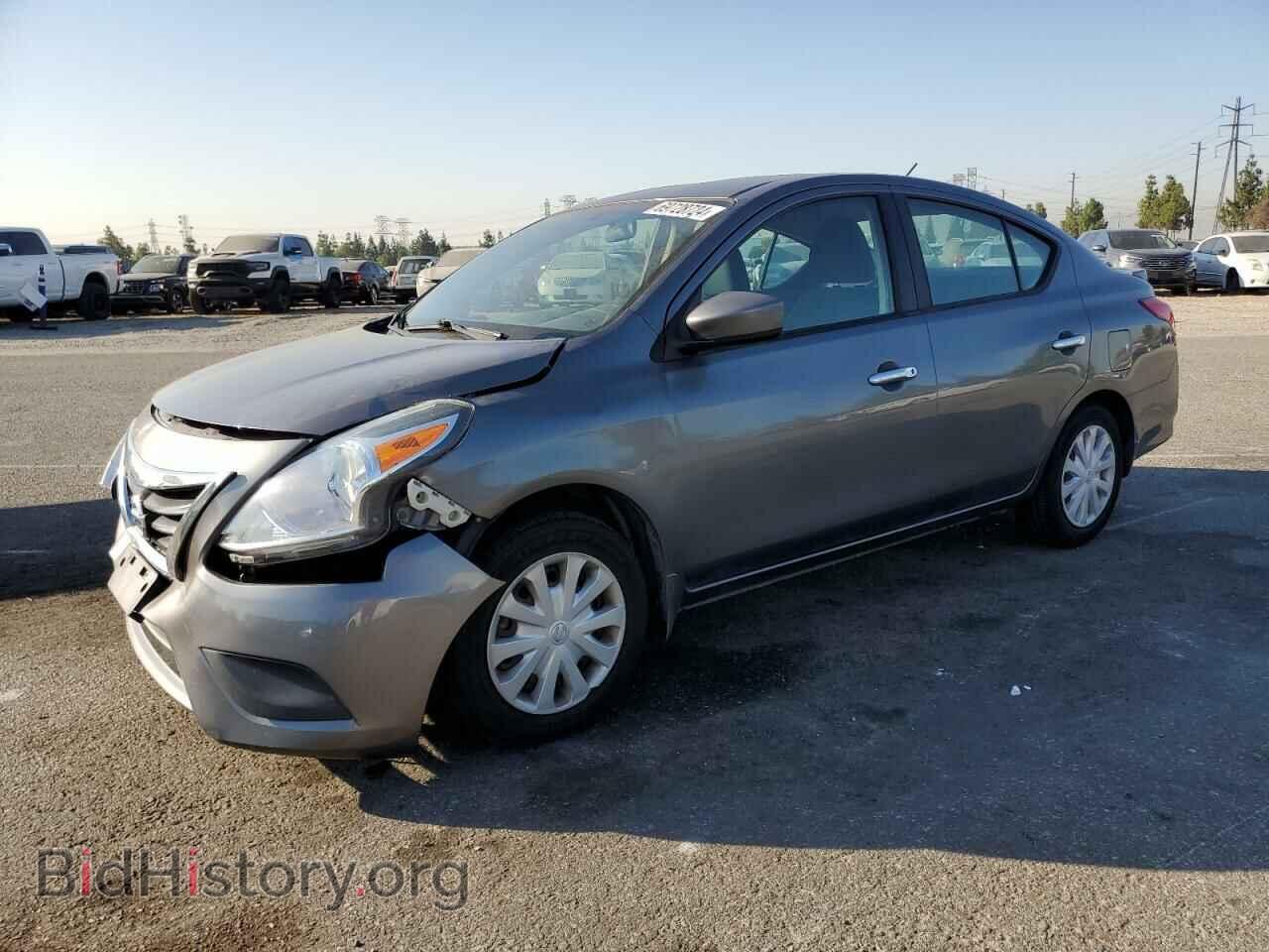 Photo 3N1CN7AP1GL856488 - NISSAN VERSA 2016