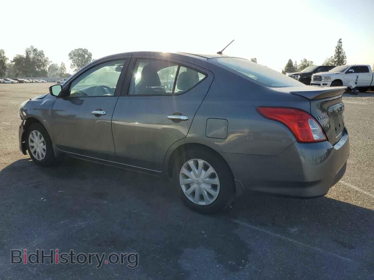 2016 NISSAN VERSA - VIN: 3N1CN7AP1GL856488 - Фото 2