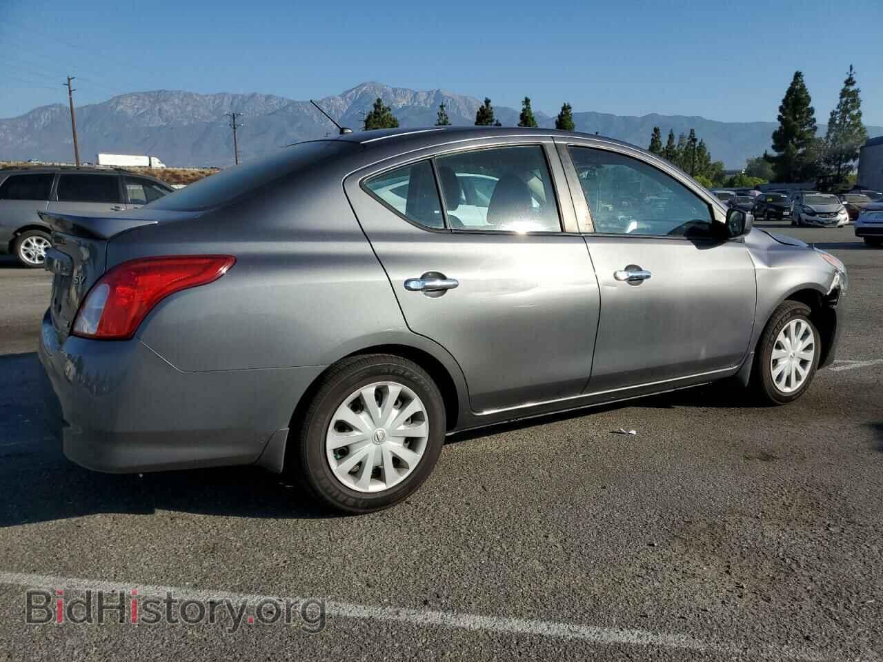 2016 NISSAN VERSA - VIN: 3N1CN7AP1GL856488 - Фото 3