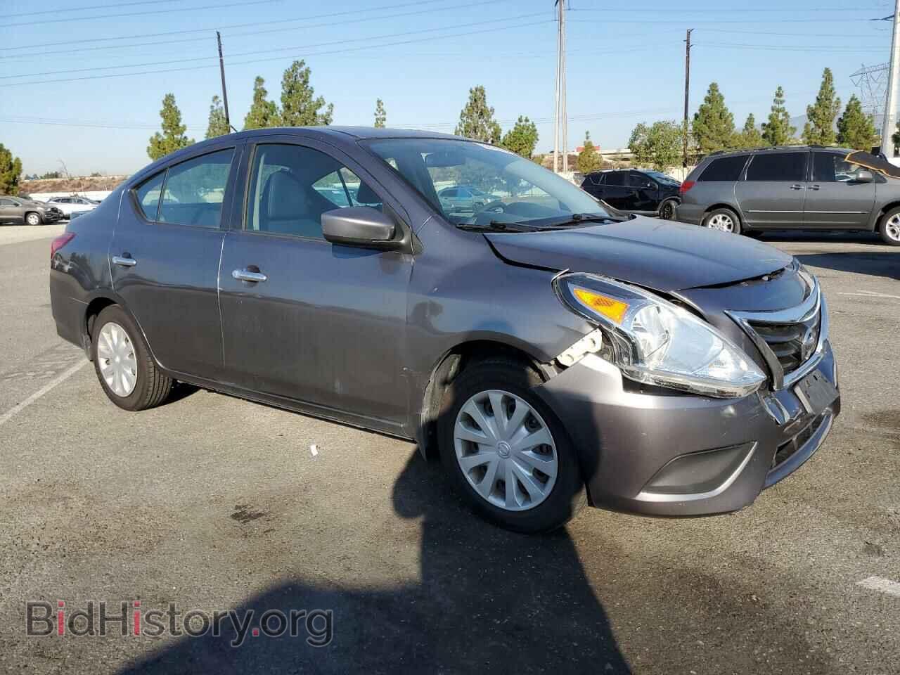 2016 NISSAN VERSA - VIN: 3N1CN7AP1GL856488 - Фото 4
