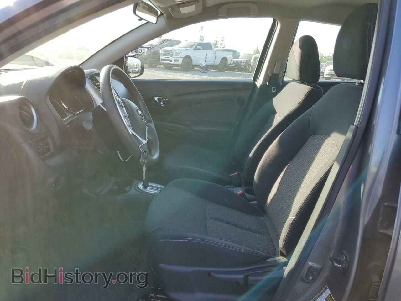 2016 NISSAN VERSA - VIN: 3N1CN7AP1GL856488 - Фото 7