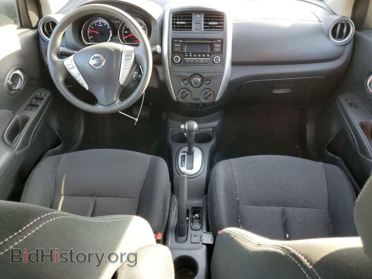 2016 NISSAN VERSA - VIN: 3N1CN7AP1GL856488 - Фото 8