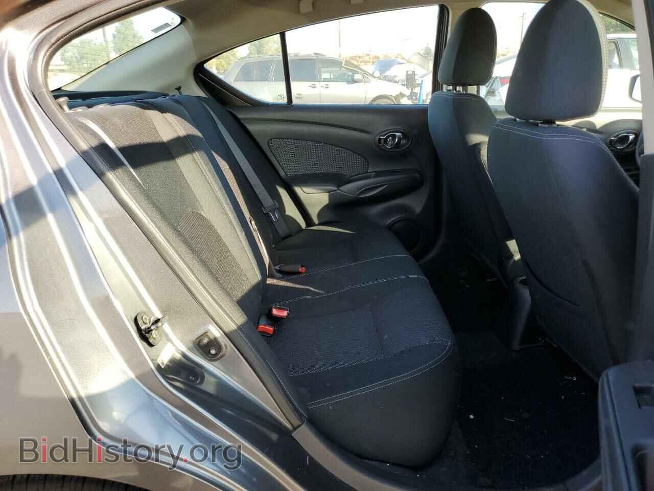 2016 NISSAN VERSA - VIN: 3N1CN7AP1GL856488 - Фото 10