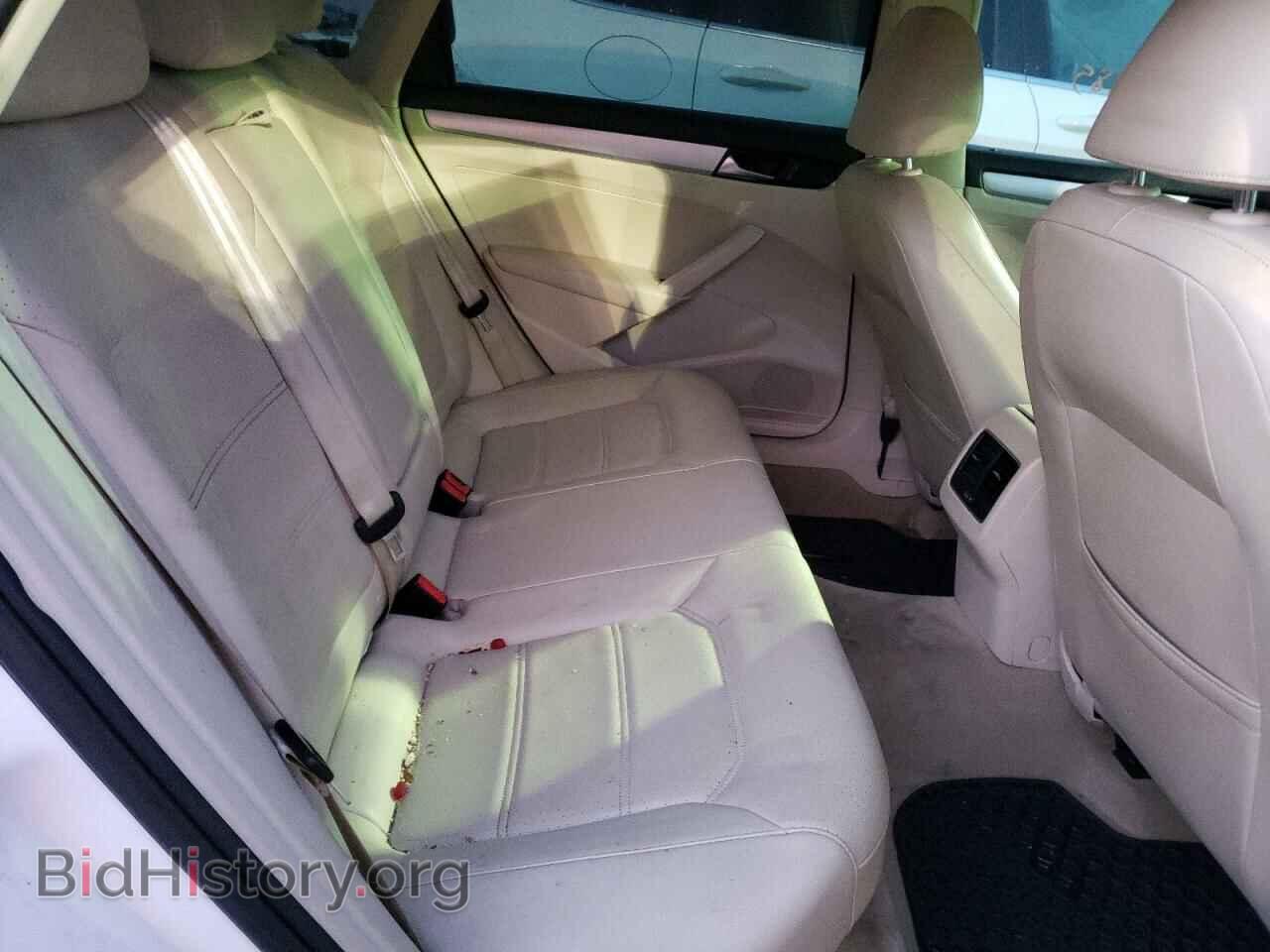 2013 VOLKSWAGEN PASSAT - VIN: 1VWBP7A33DC019097 - Фото 6