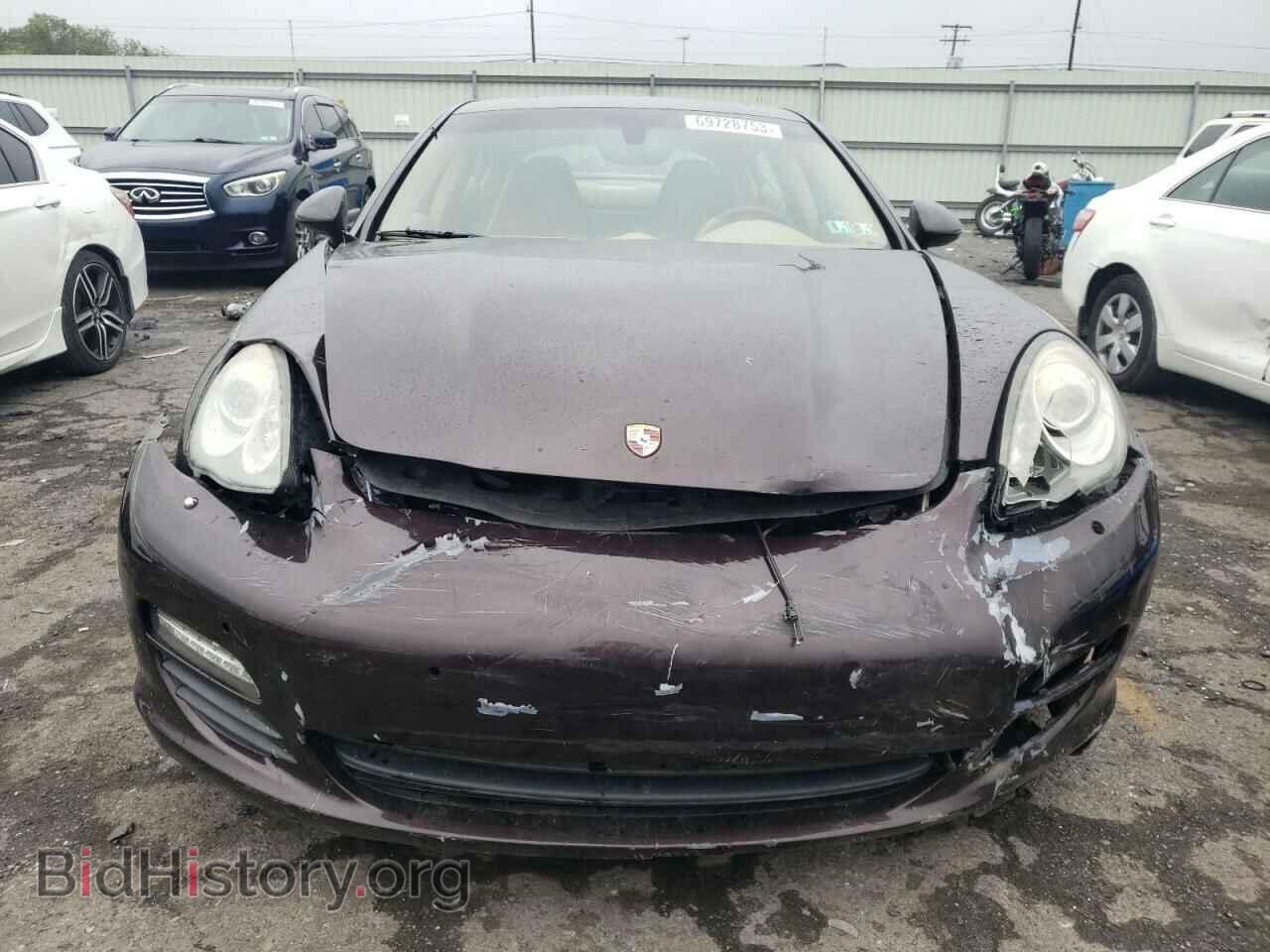 2013 PORSCHE PANAMERA - VIN: WP0AA2A78DL011440 - Фото 5