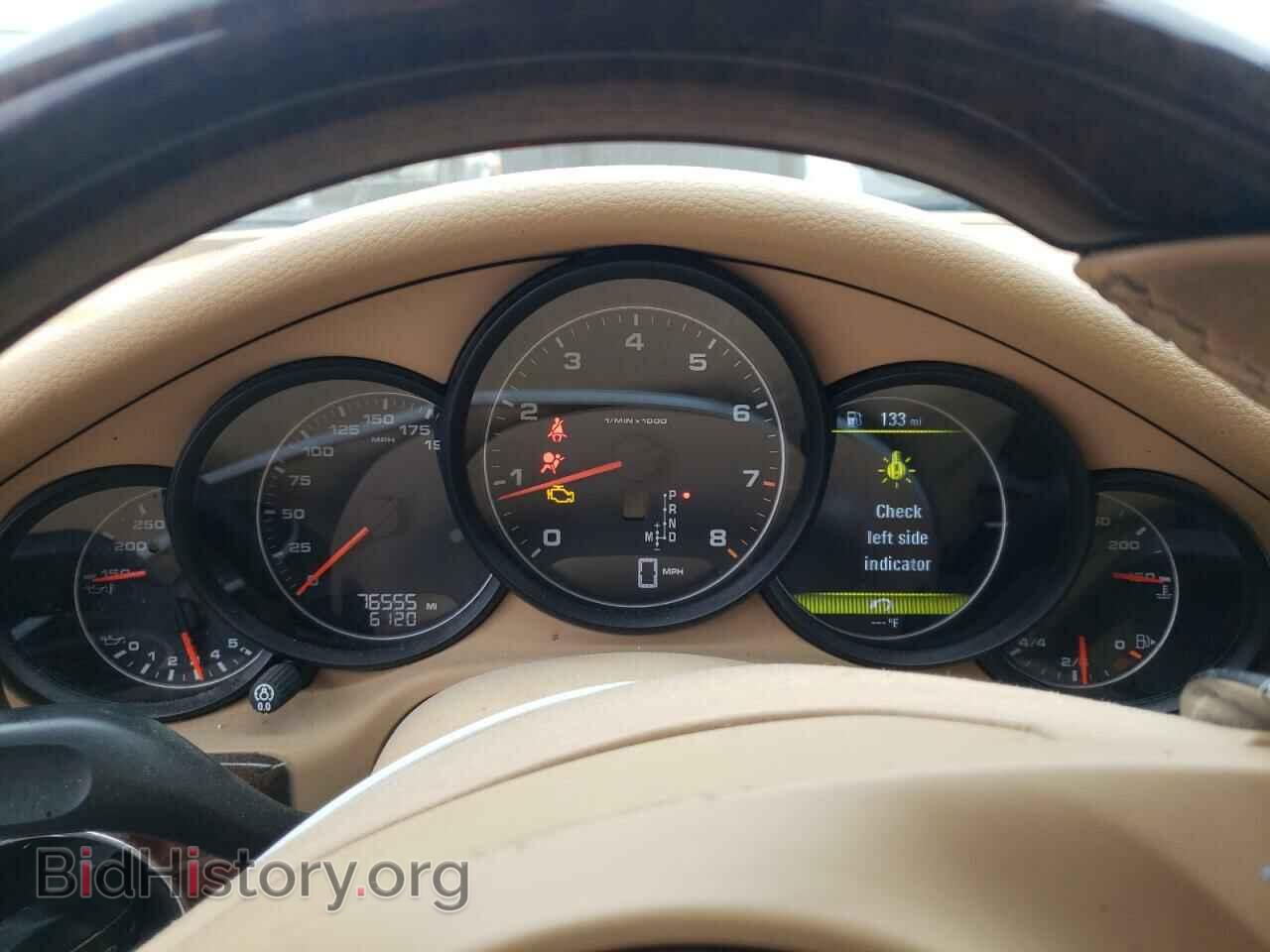 2013 PORSCHE PANAMERA - VIN: WP0AA2A78DL011440 - Фото 9