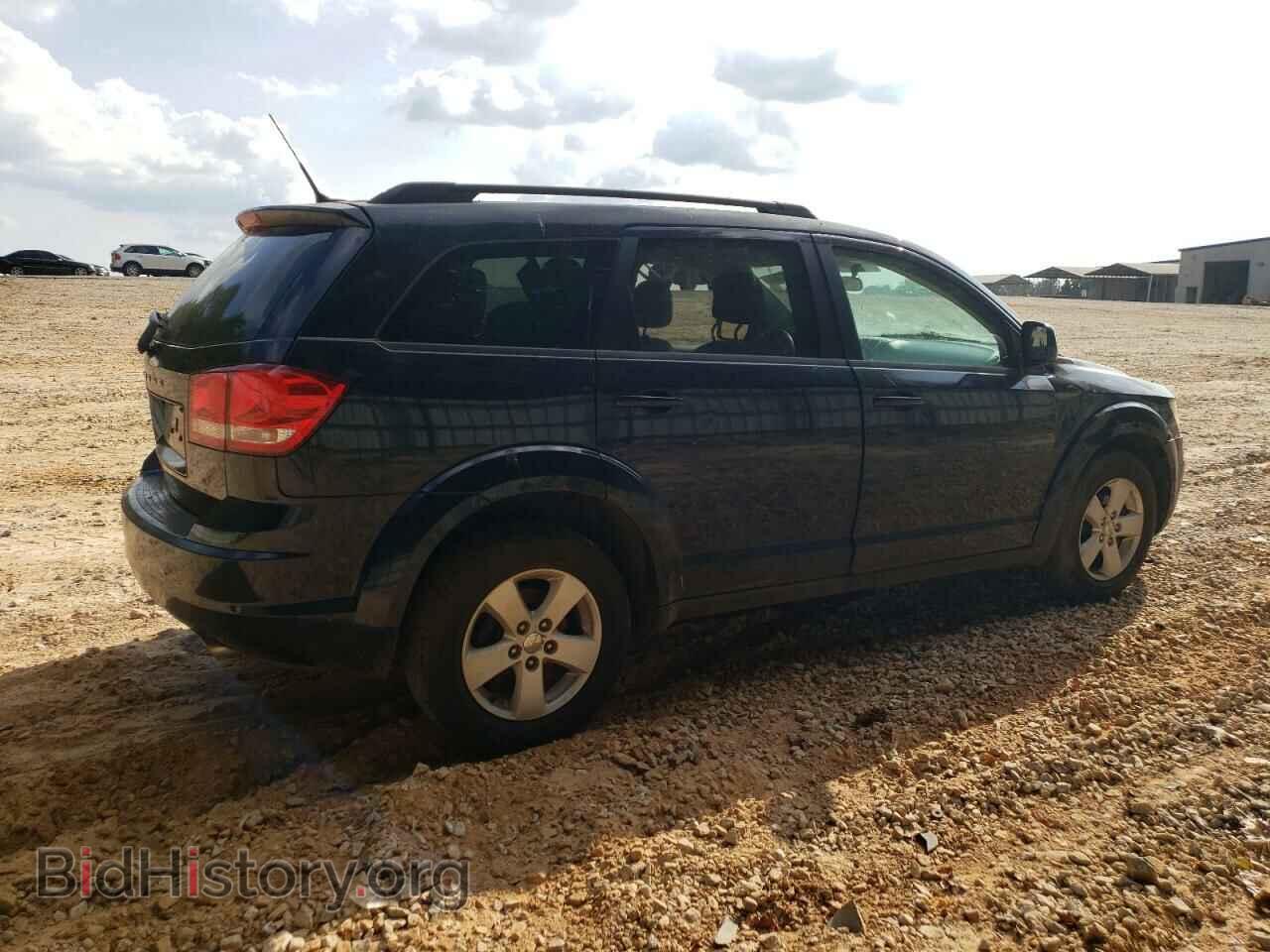 2011 DODGE JOURNEY - VIN: 3D4PH1FG8BT523244 - Фото 3