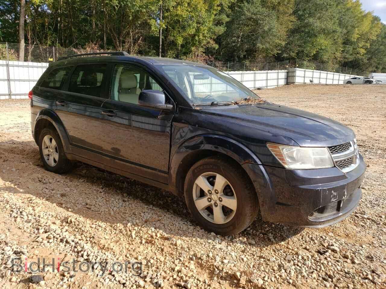 2011 DODGE JOURNEY - VIN: 3D4PH1FG8BT523244 - Фото 4