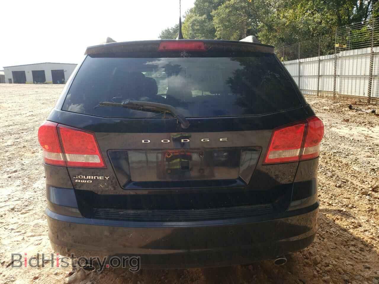2011 DODGE JOURNEY - VIN: 3D4PH1FG8BT523244 - Фото 6