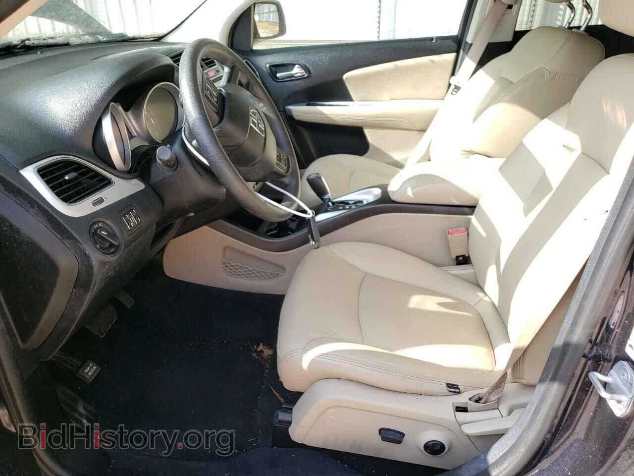 2011 DODGE JOURNEY - VIN: 3D4PH1FG8BT523244 - Фото 7