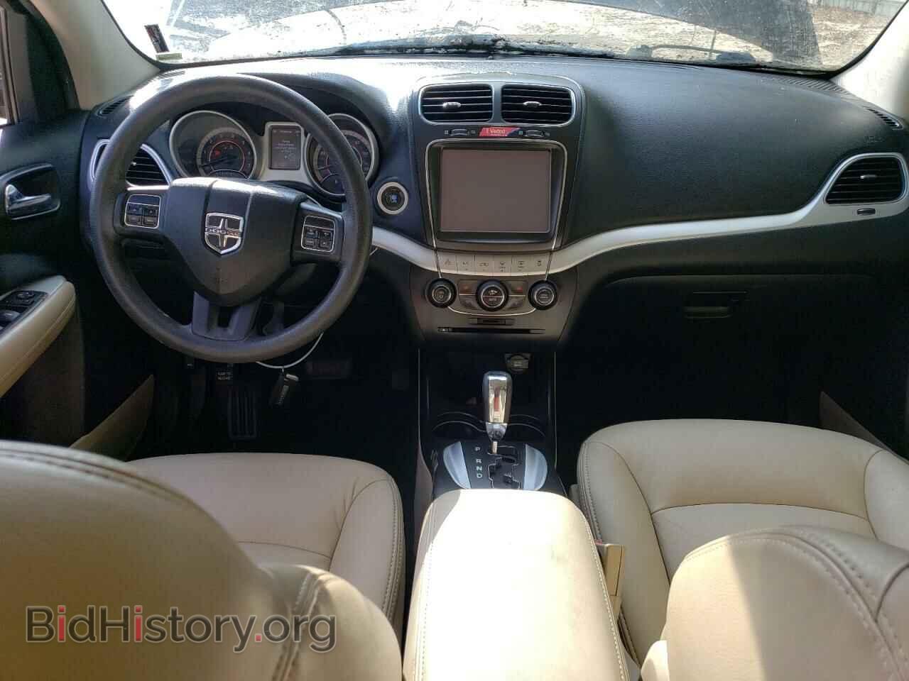2011 DODGE JOURNEY - VIN: 3D4PH1FG8BT523244 - Фото 8