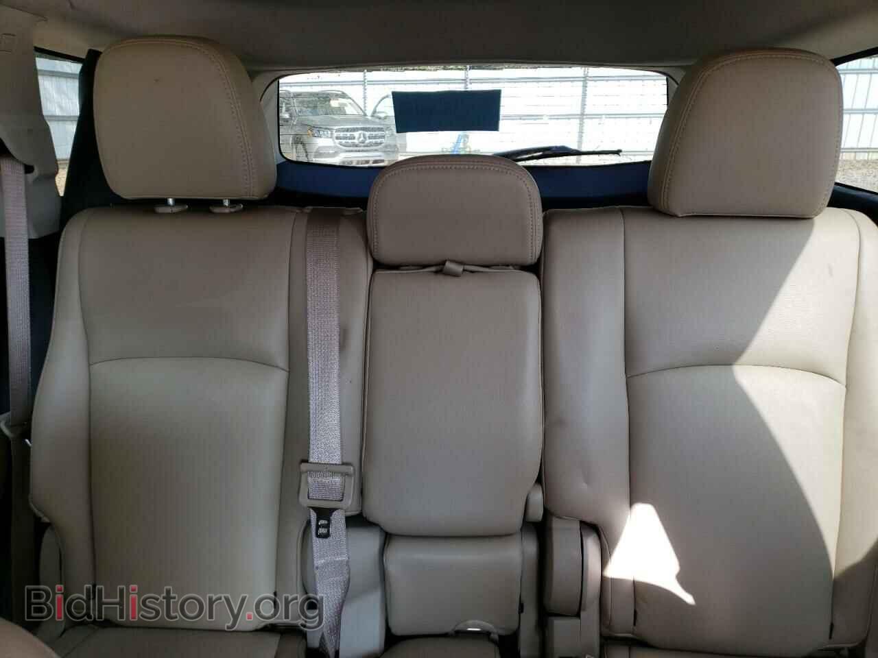 2011 DODGE JOURNEY - VIN: 3D4PH1FG8BT523244 - Фото 10