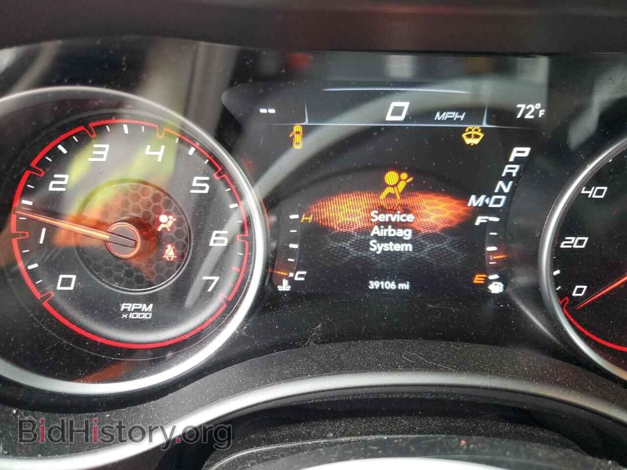 2021 DODGE CHARGER - VIN: 2C3CDXBG4MH535052 - Фото 9