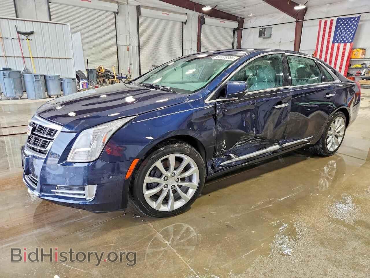 Photo 2G61M5S32H9137250 - CADILLAC XTS 2017