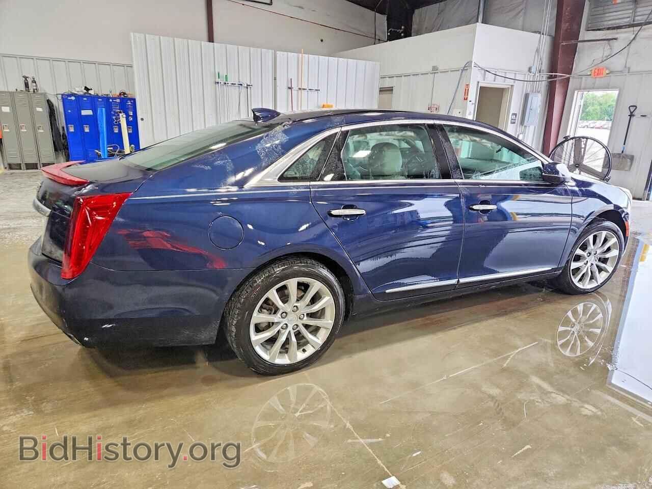 2017 CADILLAC XTS - VIN: 2G61M5S32H9137250 - Фото 3