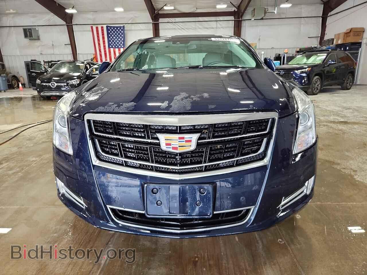 2017 CADILLAC XTS - VIN: 2G61M5S32H9137250 - Фото 5