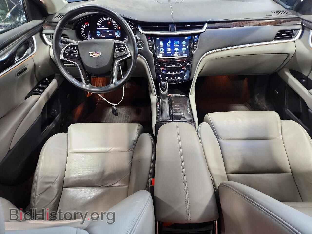 2017 CADILLAC XTS - VIN: 2G61M5S32H9137250 - Фото 8