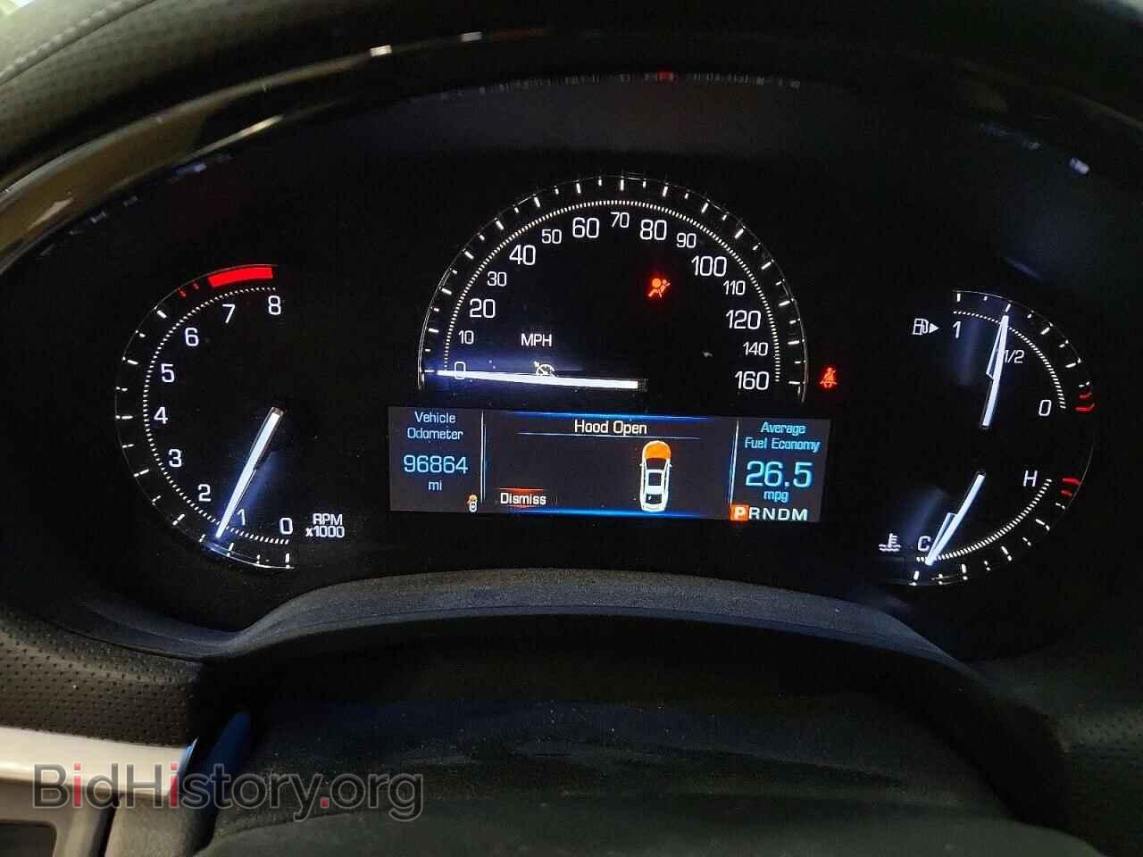 2017 CADILLAC XTS - VIN: 2G61M5S32H9137250 - Фото 9