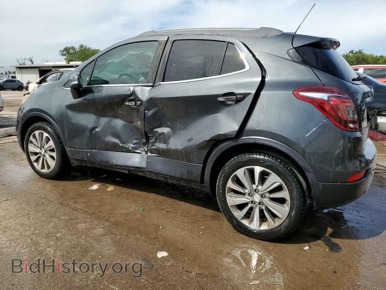 2017 BUICK ENCORE - VIN: KL4CJBSB0HB000823 - Фото 2