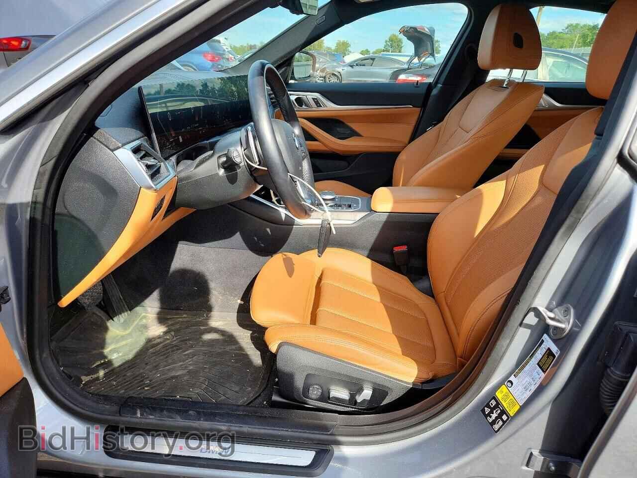 2024 BMW 4 SERIES - VIN: WBA73AV06RFP85586 - Фото 7