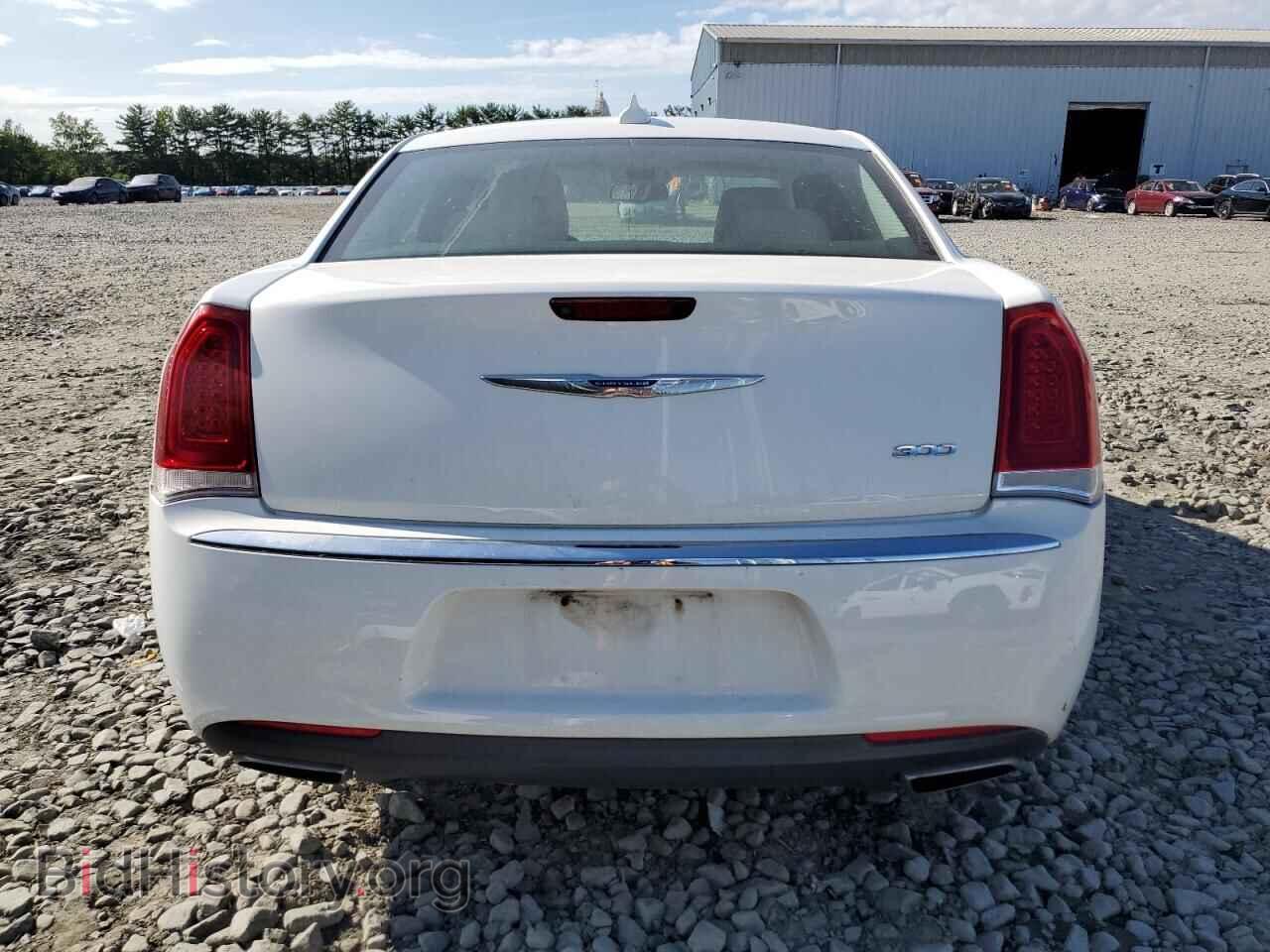 2018 CHRYSLER 300 - VIN: 2C3CCAEG1JH194037 - Фото 7