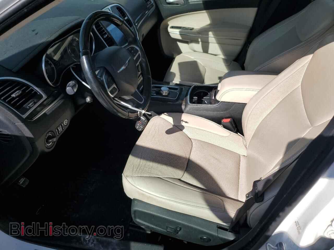2018 CHRYSLER 300 - VIN: 2C3CCAEG1JH194037 - Фото 8